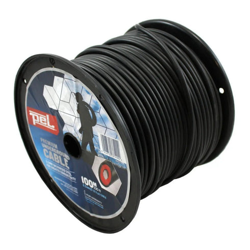 UNDER GROUND CABLE 2.5mm X 100MTS ~