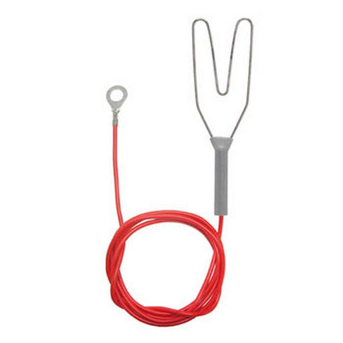 FENCE CONNECTION CABLE WITH HEART CLIP ~