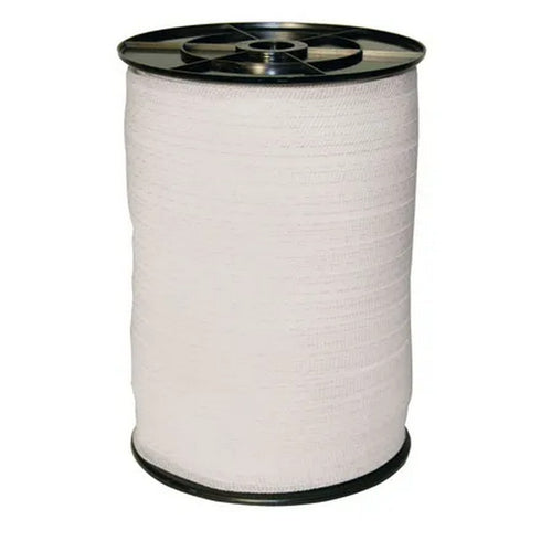 POLYTAPE WHITE 20mmX200Mts STANDARD LINE