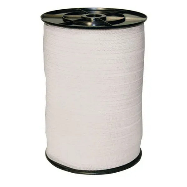 POLYTAPE WHITE 20mmX200Mts STANDARD LINE