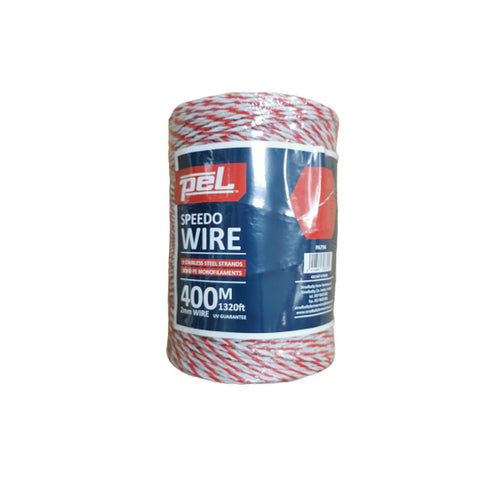 PEL SPEEDO WIRE 400M 30HDPE 9SS ~