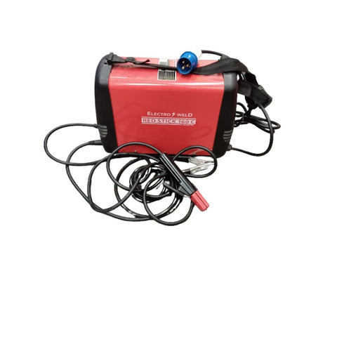 EWL RED STICK 160C INVERTER WELDER 230v 1Phase