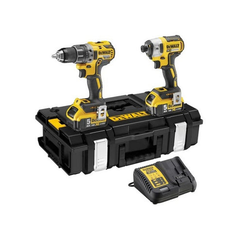 DeWalt DCK266P2 Brushless Combi Impact Kit