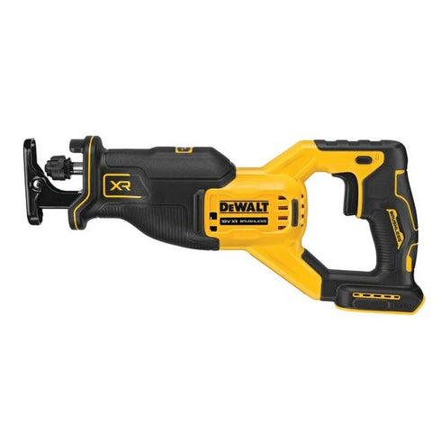DEWALT 18V XR BRUSHLESS RECIP SAW BARE UNIT