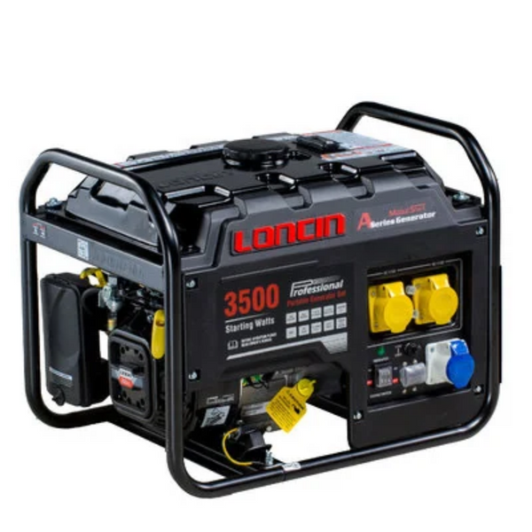 LONCIN 3.1KVA GENERATOR