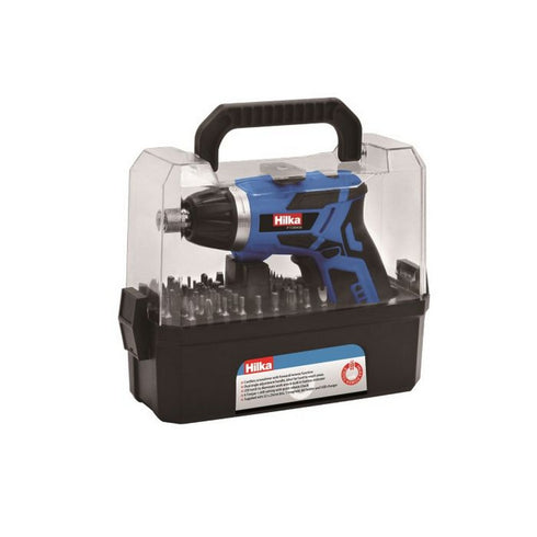 3.6V LI-ION CORDLESS SCREWDRIVER KIT