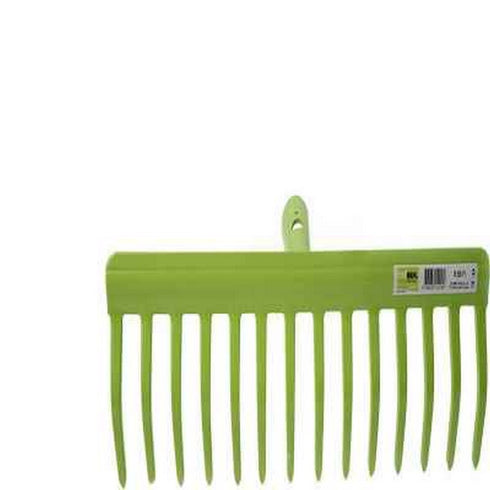GARDEN RAKE HEADS - 14 TOOTH.