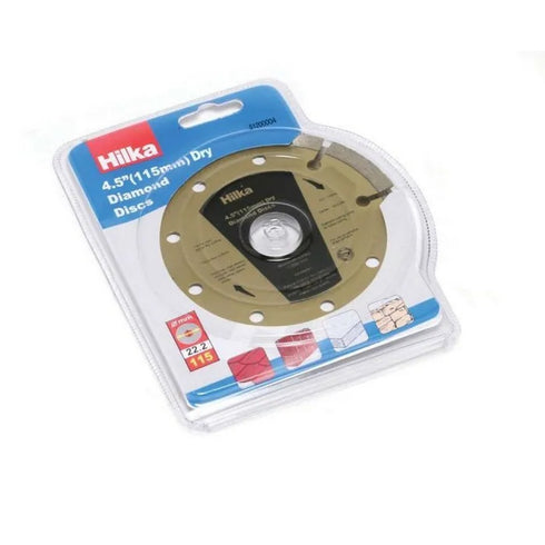 4 1/2" DIAMOND DISCS ~