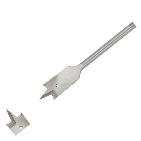 FLAT DRILL BIT 12MM ~