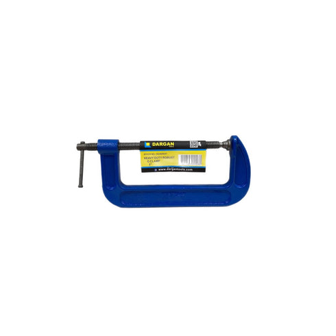 G CRAMP 8" HEAVY DUTY ROBUST