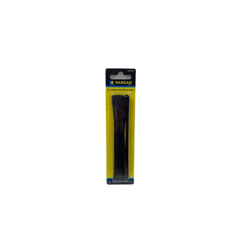 HACKSAW BLADES 6" JUNIOR ~