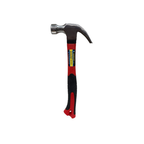 HAMMER 16OZ FIBRE ORANGE/BLACK