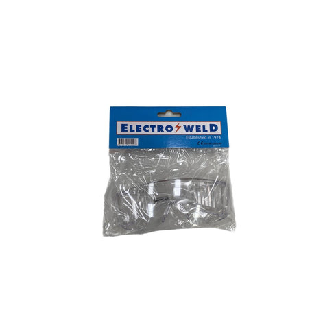 VISITOR SPECTICLE CLEAR CE EN166