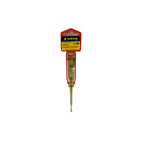 PHASE TESTER SMALL 5 1/2"