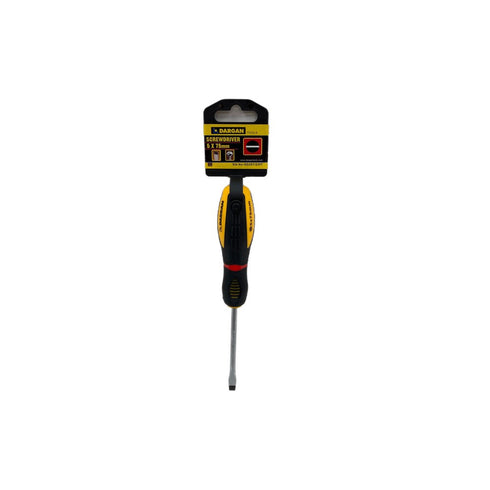 SCREWDRIVER 3" FLAT PROFESSIONAL