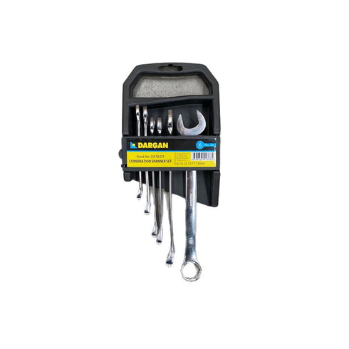 SPANNER SET 8 PC 8-19MM ~