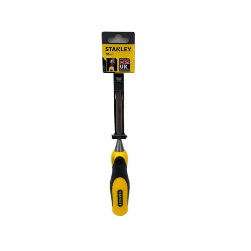 STANLEY DYNAGRIP 10MM WOOD CHISEL STRIKE CAP