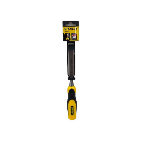STANLEY DYNAGRIP 20MM WOOD CHISEL STRIKE CAP