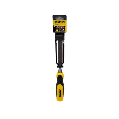 STANLEY DYNAGRIP 25MM WOOD CHISEL STRIKE CAP ~