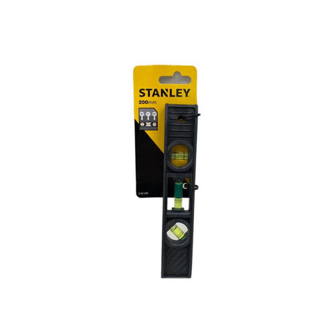STANLEY 8IN TORPEDO LEVEL