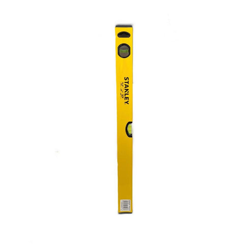 STANLEY 600MM CLASSIC BOX LEVEL