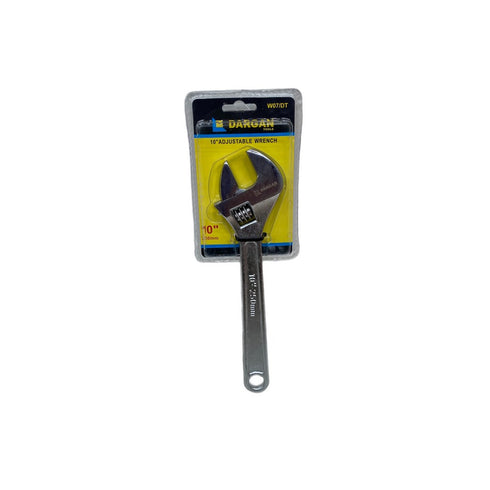 ADJUSTABLE WRENCH 10" ECONOMY