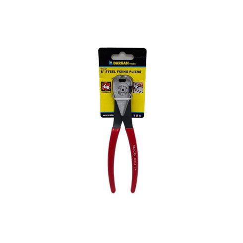 PLIERS 8" STEEL FIXING