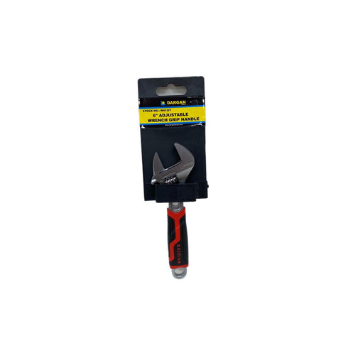 ADJUSTABLE WRENCH 6" DARGAN