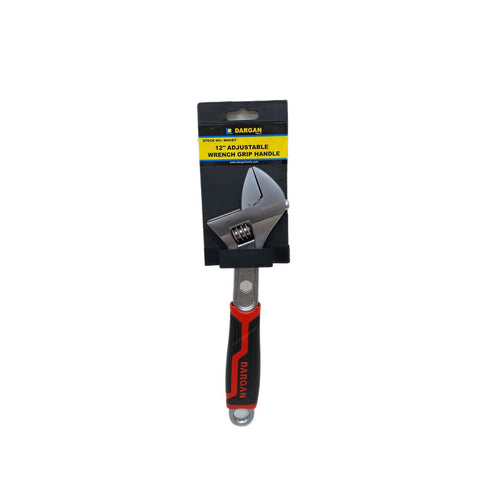 ADJUSTABLE WRENCH 12" DARGAN ~