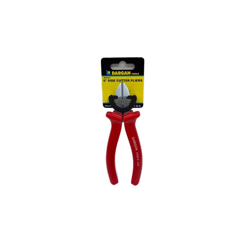 PLIERS 6" SIDE CUTTER (2 COLOUR) ~