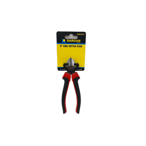 PLIERS 6" SIDE CUTTERS