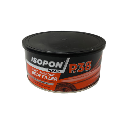 ISOPON P38/1 600ML PASTE KIT ~