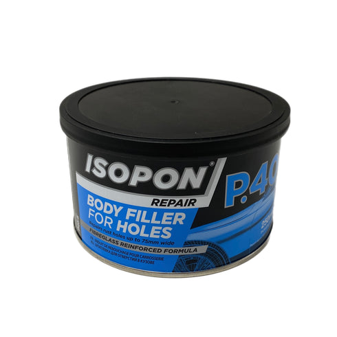 ISOPON P40 250ML PASTE KIT ~