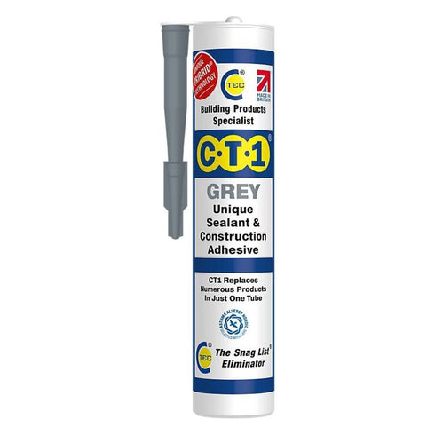 CT1 GREY Unique sealant & Construction adhesive