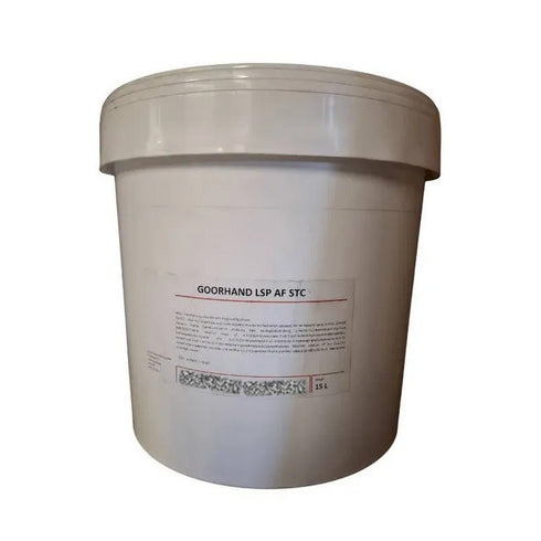 15LTS GOORHAND SLATE PAINT BLUE/BLACK