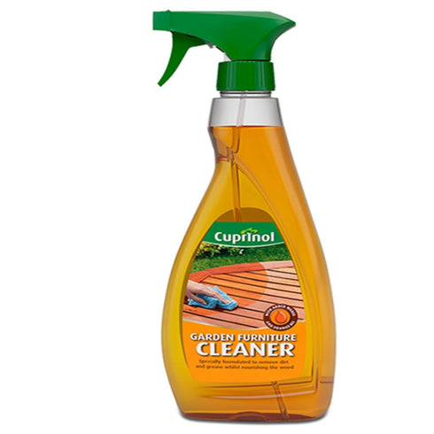CUPRINOL GARDEN FURNITURE CLEANER 500ML
