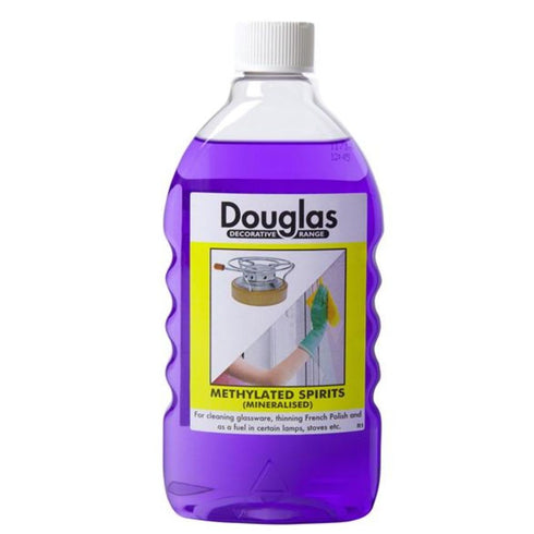 DOUGLAS METHYLATED SPIRITS 500ML