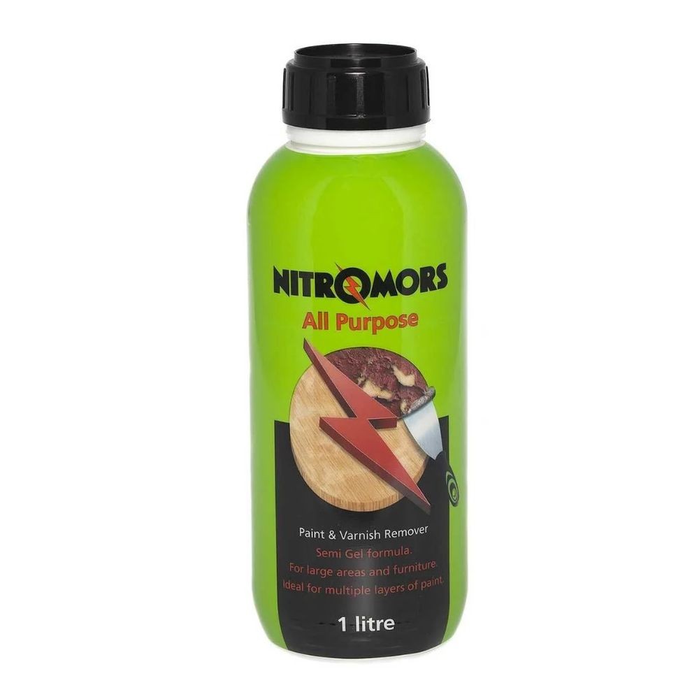 NITROMORS ALL PURPOSE PAINT REMOVER 1LTR Inishowen CoOp