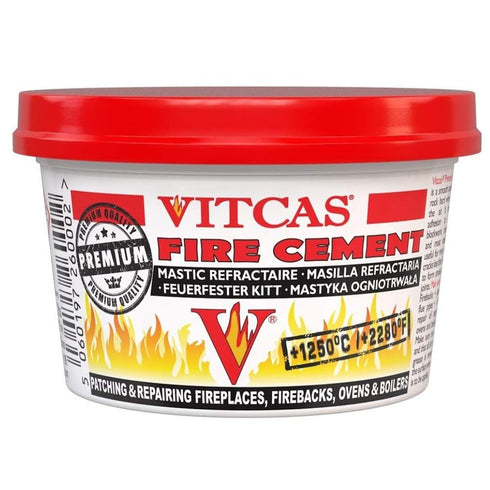 500G VITCAS PREMIUM FIRE CEMENT ~