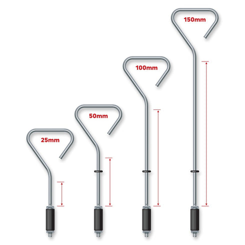 TIGER STARTER / UNIVERSAL TIES PK10