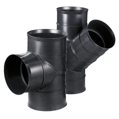 150Mm X 100Mm Twin Wall Y