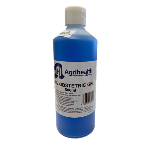 BLUE LUBE GEL AGRIHEALTH 500ML