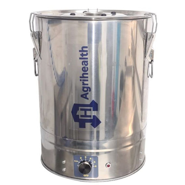 LAMB WARM MILK FEEDER COMPLETE