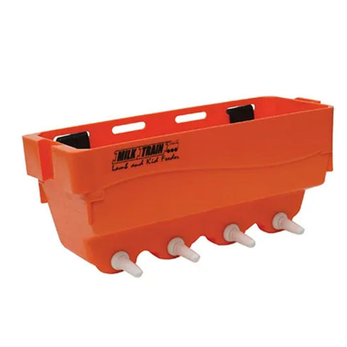 Lamb Milk Train Feeder Shoof