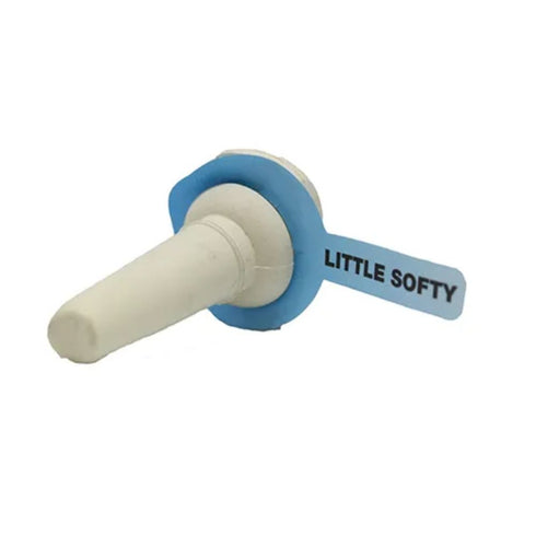 Lamb Little Softy Teat Starter White Shoof