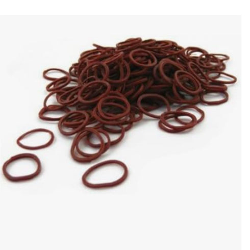 Plaiting Bands Brown