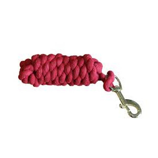 2mt Economy LeadRope ( Red )