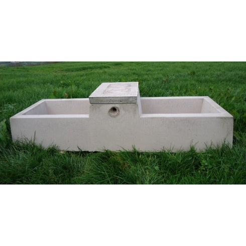 CONC DRINKER DOUBLE (20GL) STD **B.COCK EXTRA**