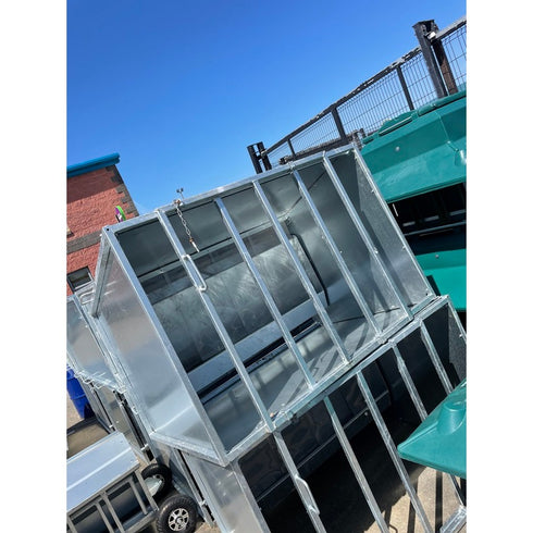 4FT CREEP FEEDER LAMB/SHEEP ***GALVD***