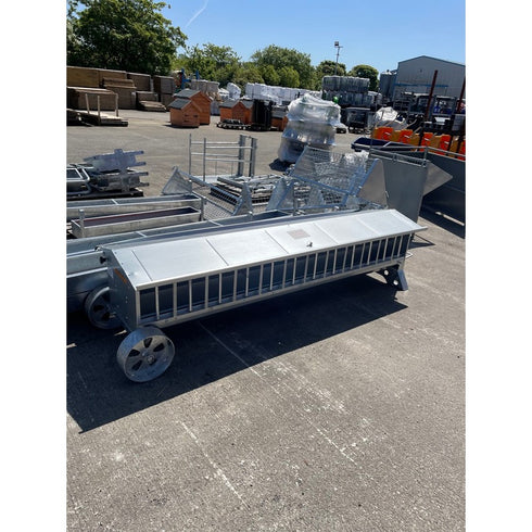 8FT Gibney Lamb Creep Feeder (no Hitch )